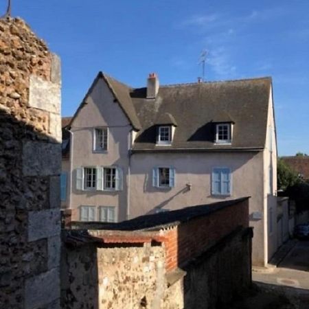 Ferienwohnung L'Aviateur - Self Check In Chartres Exterior foto